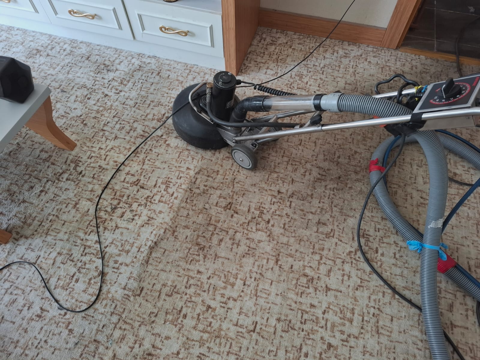 HijyenX yerinde yıkama makine uygulaması